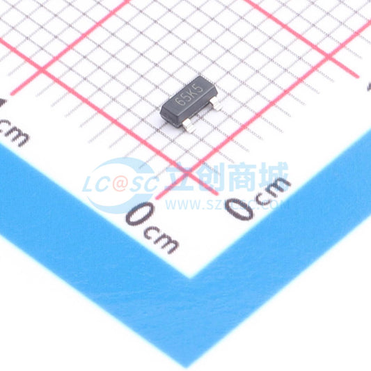 HR6206A18T3 IC ổn áp tuyến tính LDO - Techcore Việt Nam
