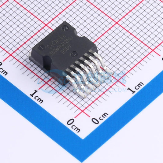 MOSFET SiC SG2M040120JJ SICHAIN TO-263-7L 75A - Techcore Việt Nam