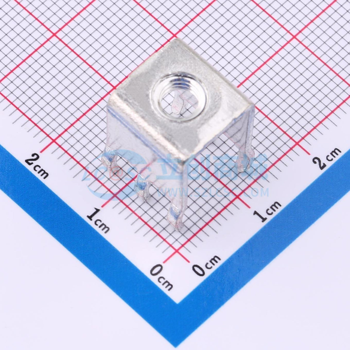Linh kiện điện tử ST-417-51H3 DIP-6P,12.1x12.1mm - Techcore Việt Nam