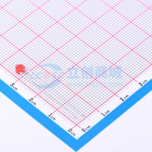 L-204SRD Linh kiện quang điện - Techcore Việt Nam