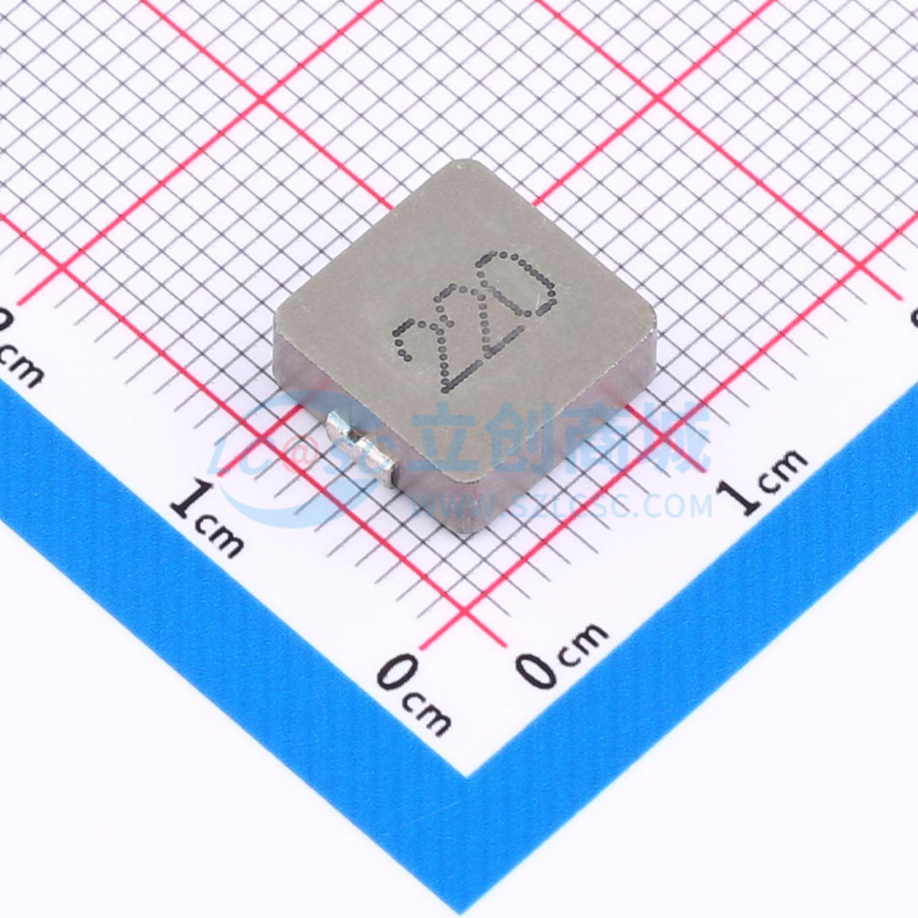 Cuộn Cảm Công Suất SLO1040H220MTT Sunltech SMD,10.8x10mm 22uH 4A ±20% - Techcore Việt Nam