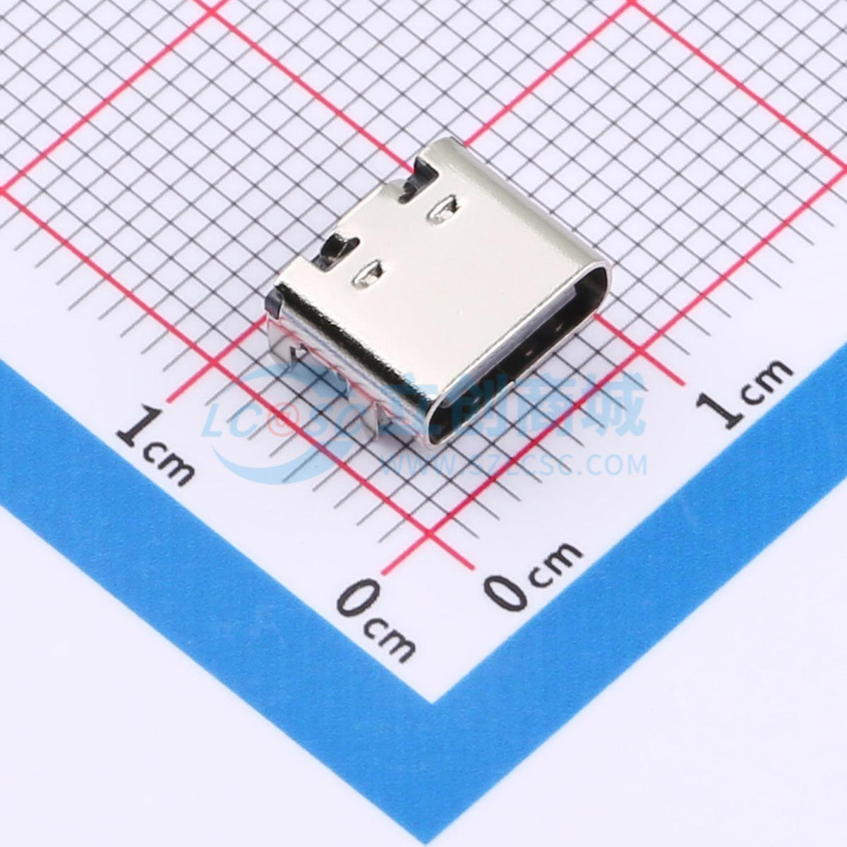 Linh kiện điện tử TYPEC-304-ACP16 SMD - Techcore Việt Nam