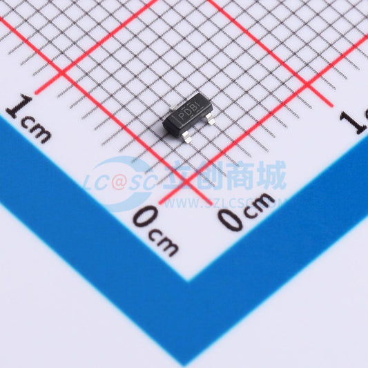TPS3809K33DBVR-TP IC giám sát và reset nguồn - Techcore Việt Nam