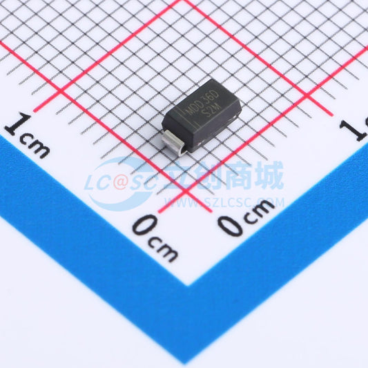 Diode S2M MDD - Techcore Việt Nam