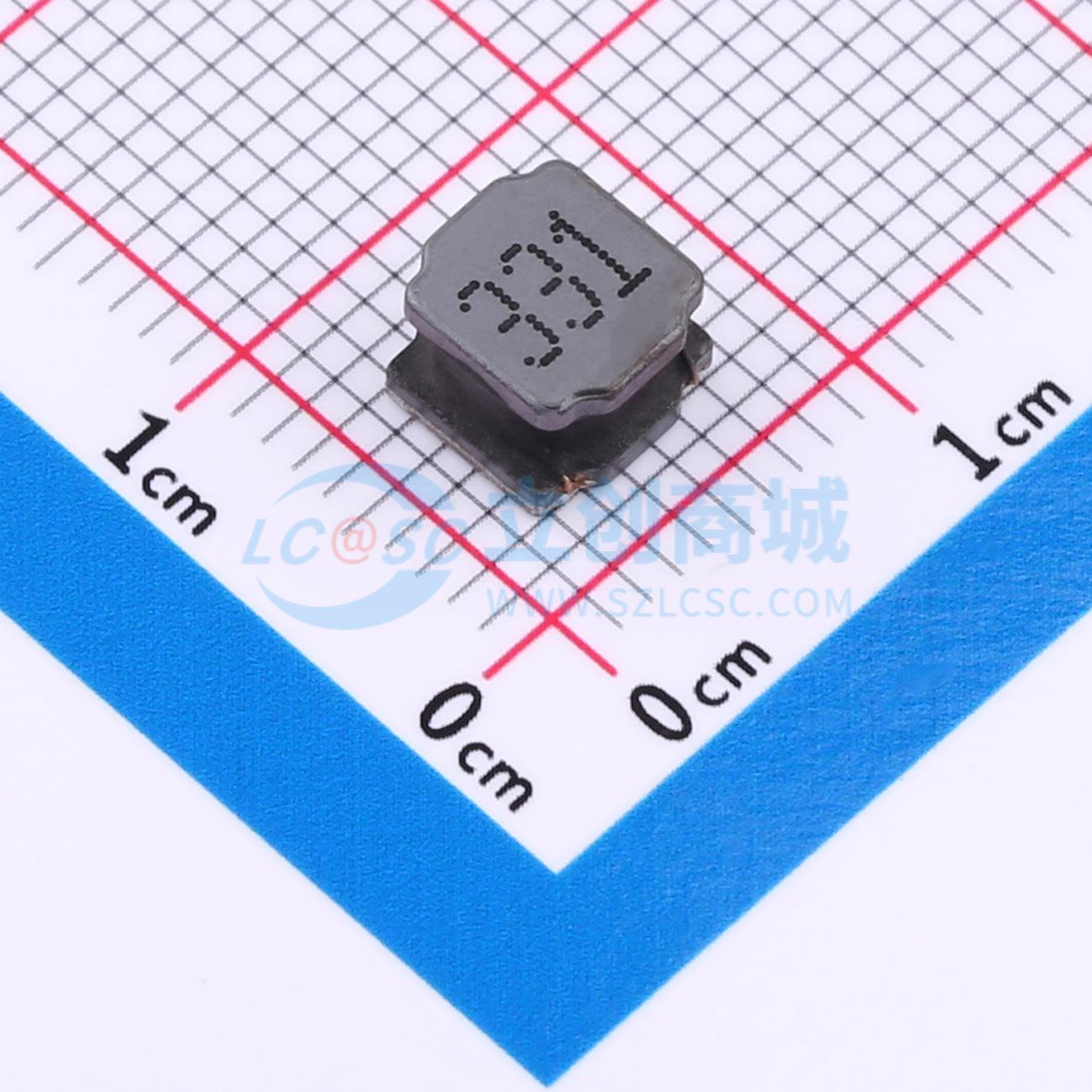 Cuộn Cảm Công Suất FNR6045S331MT cjiang SMD,6x6mm 330uH 630mA ±20% - Techcore Việt Nam