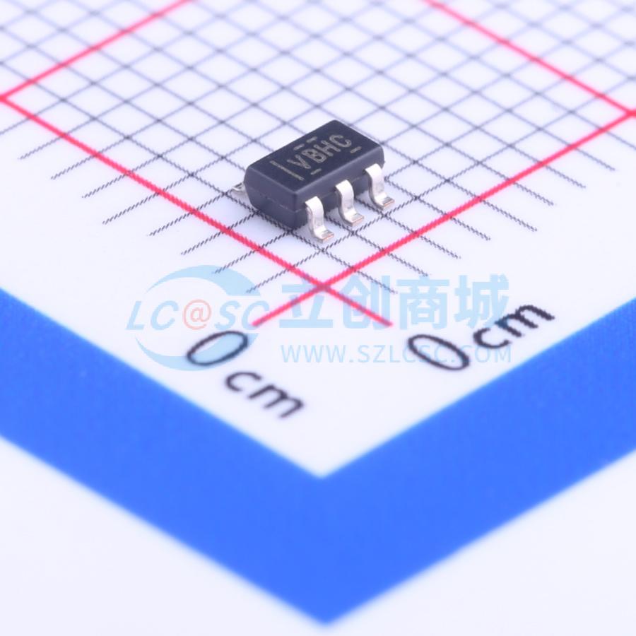 IC Khuếch Đại Thuật Toán Chính Xác TLV271CDBVR Texas Instruments SOT-23-5 1 kênh 2.7–16 V 3 MHz - Techcore Việt Nam