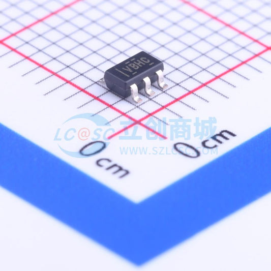 IC Khuếch Đại Thuật Toán Chính Xác TLV271CDBVR Texas Instruments SOT-23-5 1 kênh 2.7–16 V 3 MHz - Techcore Việt Nam