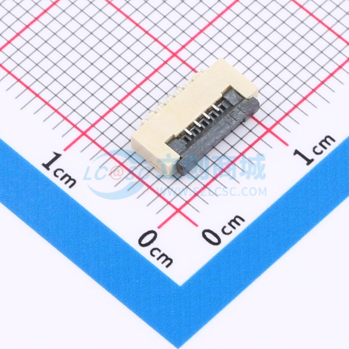 Linh kiện điện tử AFA01-S04FCC-00 - Techcore Việt Nam
