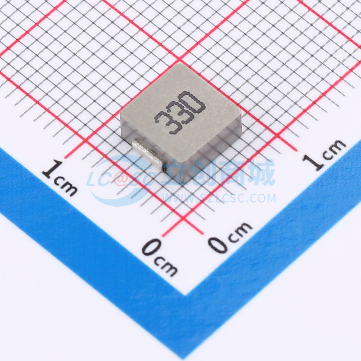 Cuộn Cảm Công Suất GSM0630-330-M FAUKU SMD,7.4x6.6mm 33uH 2.1A ±20% - Techcore Việt Nam