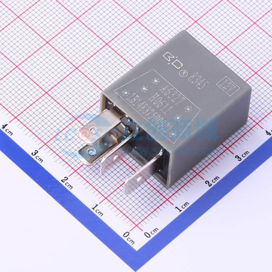 Rơ-le điện tử 8345/012-1H7AR BC 12V THT,23x15mm - Techcore Việt Nam