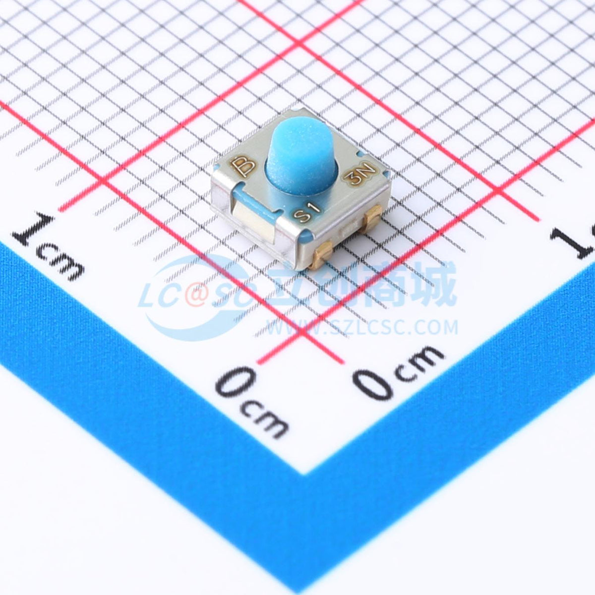 Linh kiện điện tử 7914J-1-000E SMD - Techcore Việt Nam