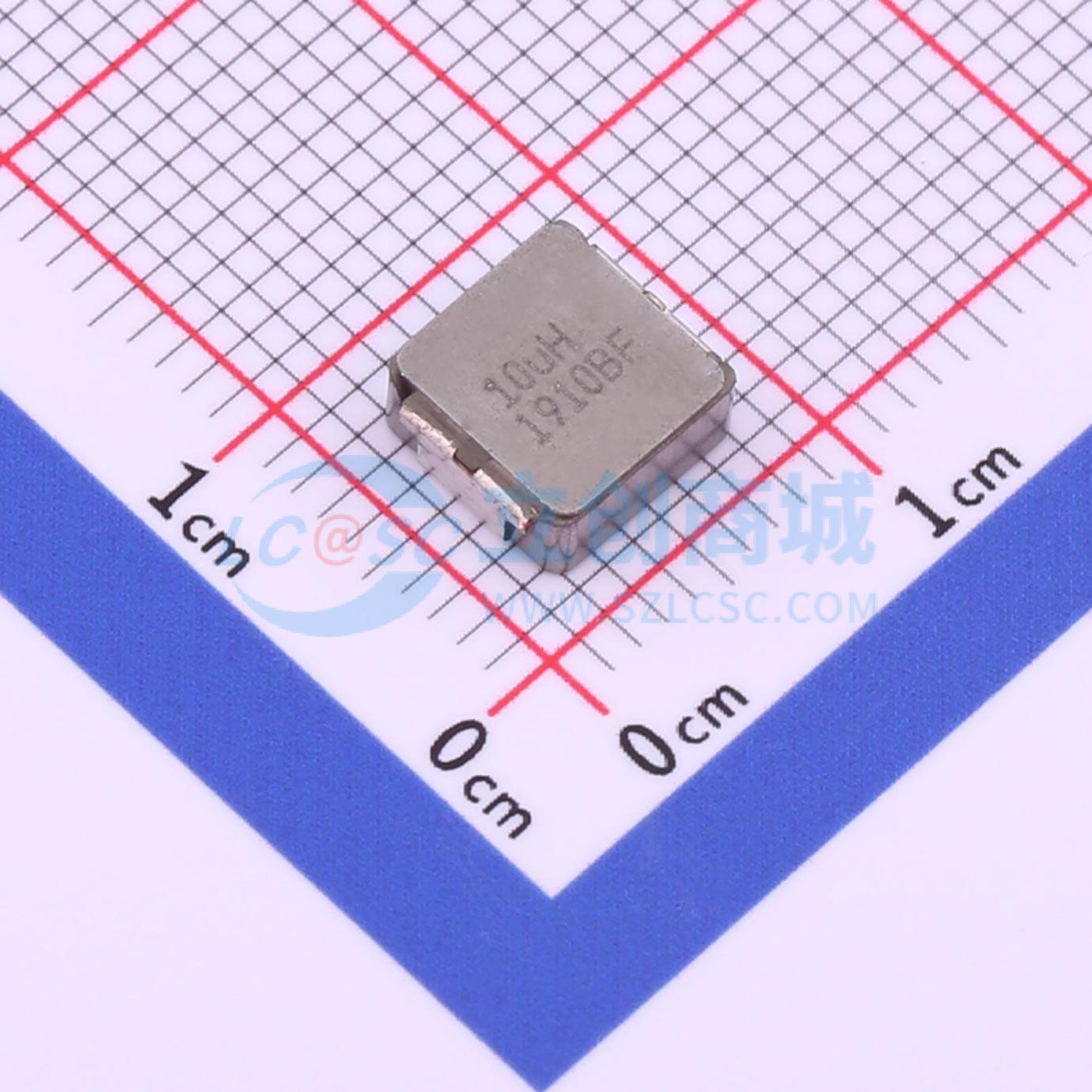 Cuộn Cảm Công Suất IHLP2525CZER100M01 VISHAY SMD,6.9x6.5mm 10uH 3A ±20% - Techcore Việt Nam