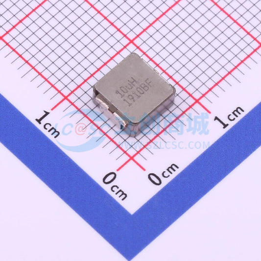 Cuộn Cảm Công Suất IHLP2525CZER100M01 VISHAY SMD,6.9x6.5mm 10uH 3A ±20% - Techcore Việt Nam