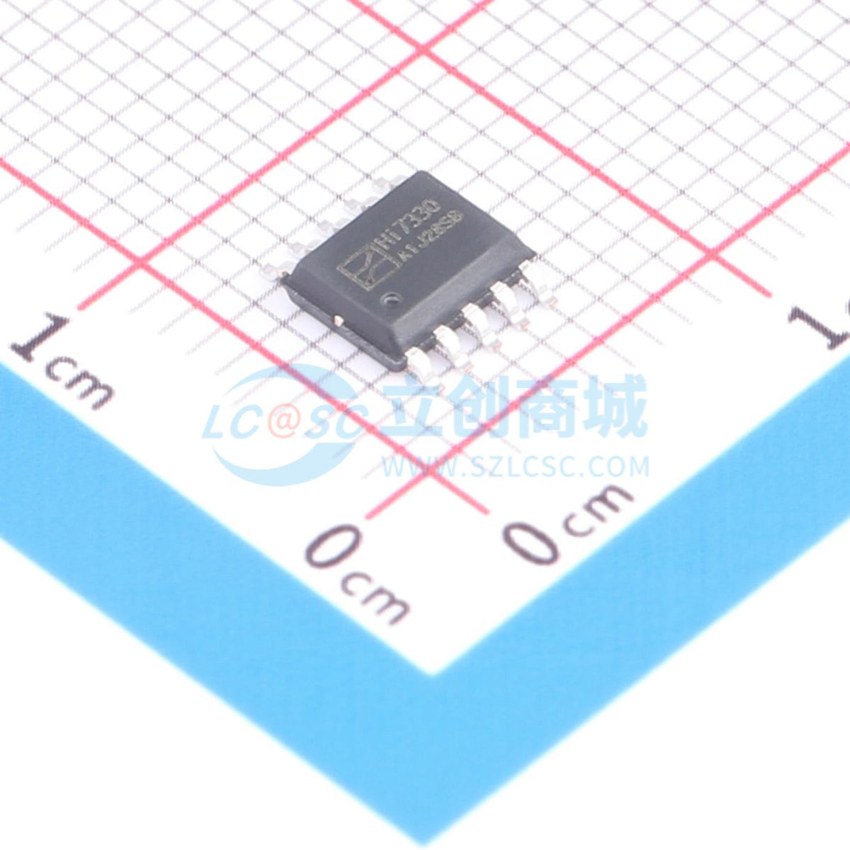 IC điều khiển LED Hi7330 Hichips ESSOP-10 1V - Techcore Việt Nam