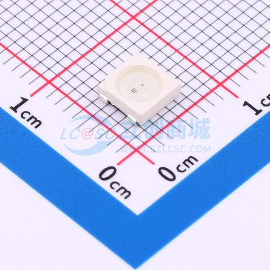 TZ-5050S2RGB-5V-I4-H1 Linh kiện quang điện - Techcore Việt Nam