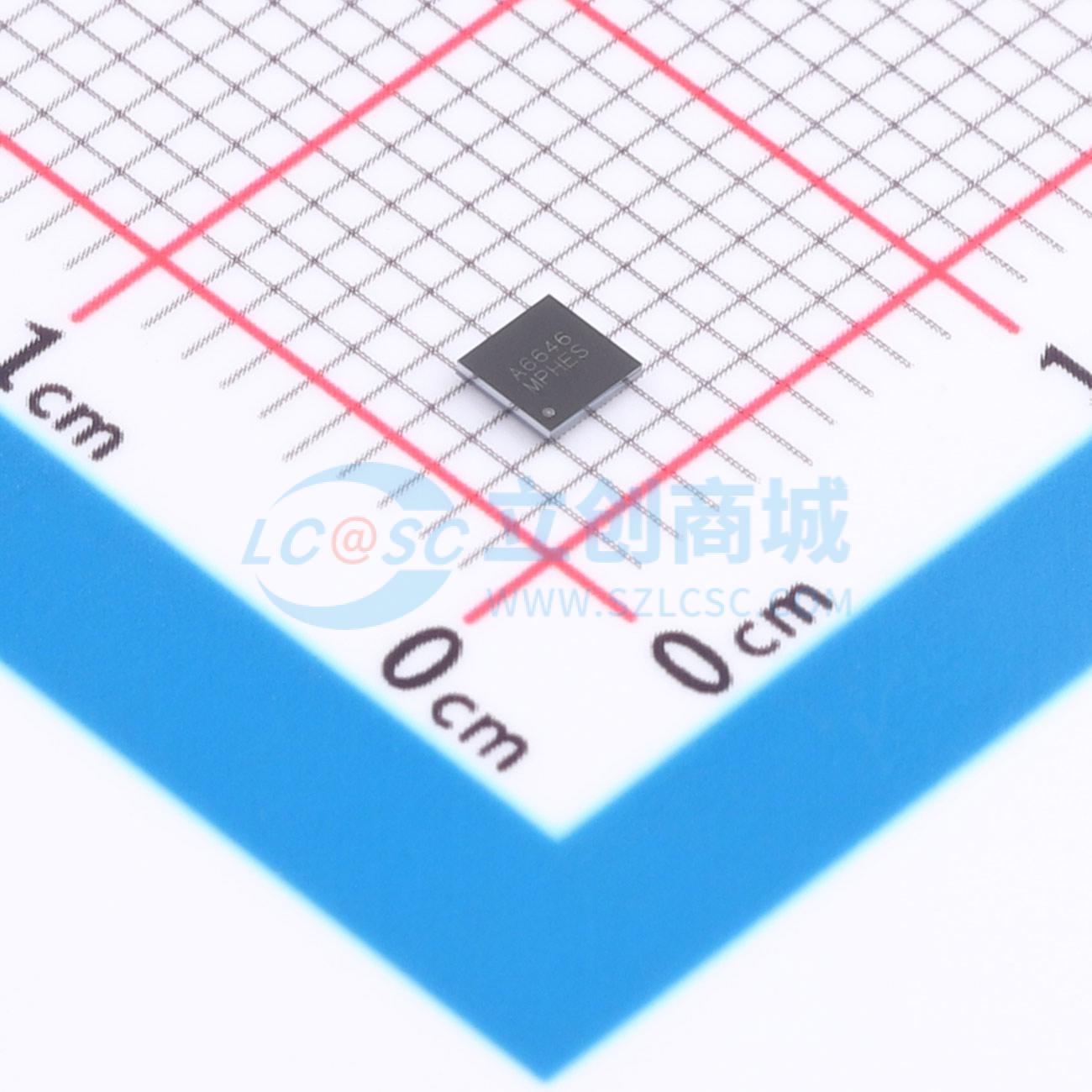 Linh kiện điện tử TS5MP646NYFPR-TP TECH PUBLIC WLCSP-36(2.4x2.4) - Techcore Việt Nam