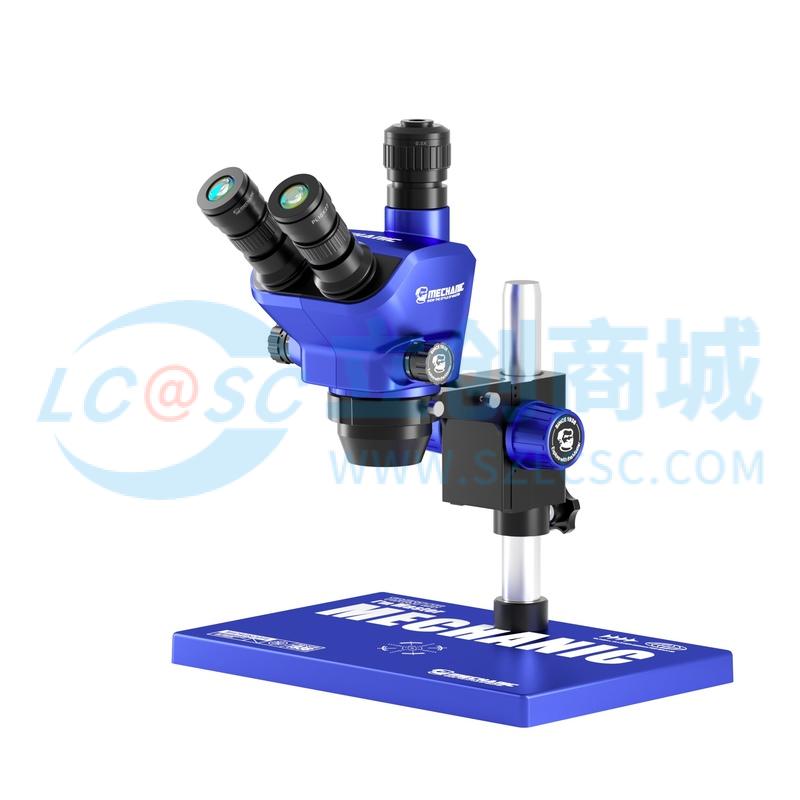 Kính hiển vi D80T-B5 WEIXIULAO Phù hợp đo kiểm và bảo trì kỹ thuật - Techcore Việt Nam