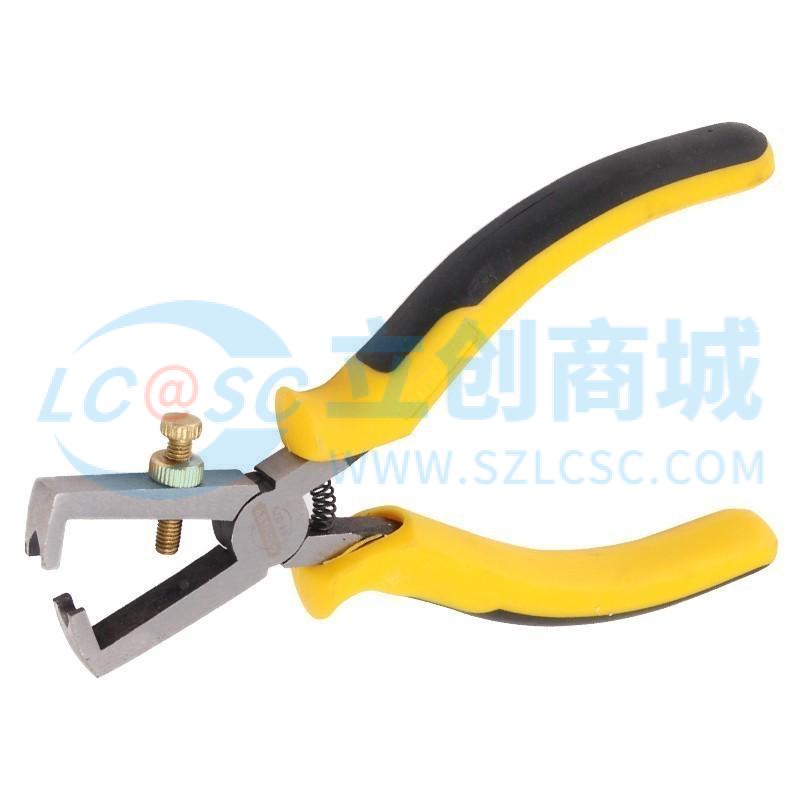 Kìm Tuốt Dây STHT84075-8-23 STANLEY Chuyên Dùng Sửa Chữa Điện Tử - Techcore Việt Nam
