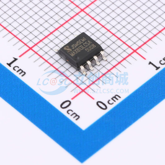 MAX813LCSA-JSM IC giám sát và reset nguồn - Techcore Việt Nam