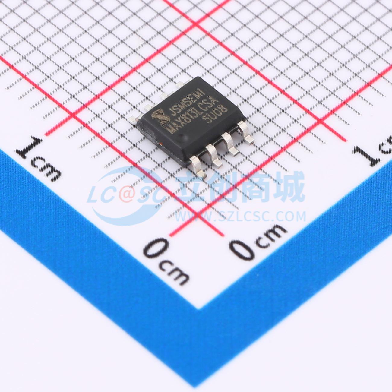 Linh kiện điện tử MAX813LCSA-JSM JSMSEMI SOP-8 - Techcore Việt Nam