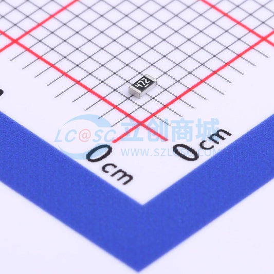 Điện Trở Dán SMD RC0603FR-074K7L YAGEO 0603 4.7kΩ ±1% 100mW - Techcore Việt Nam