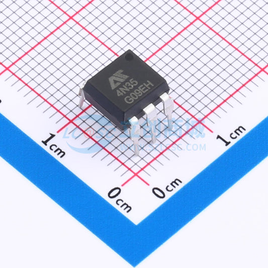 Optocoupler transistor 4N35 AOTE DIP-6 1.2V - Techcore Việt Nam