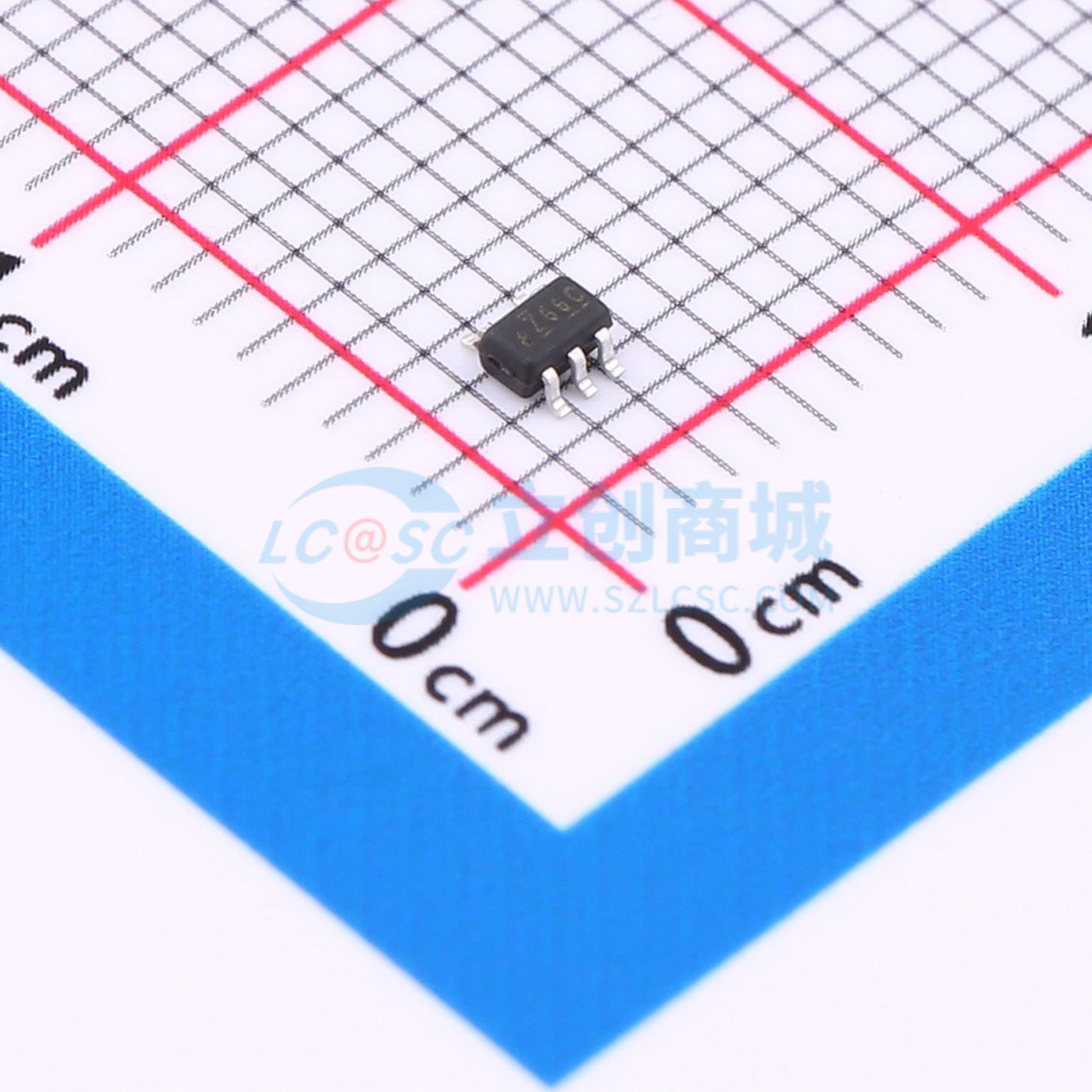 Linh kiện điện tử NC7SZ66P5X-TP TECH PUBLIC SOT-353 - Techcore Việt Nam