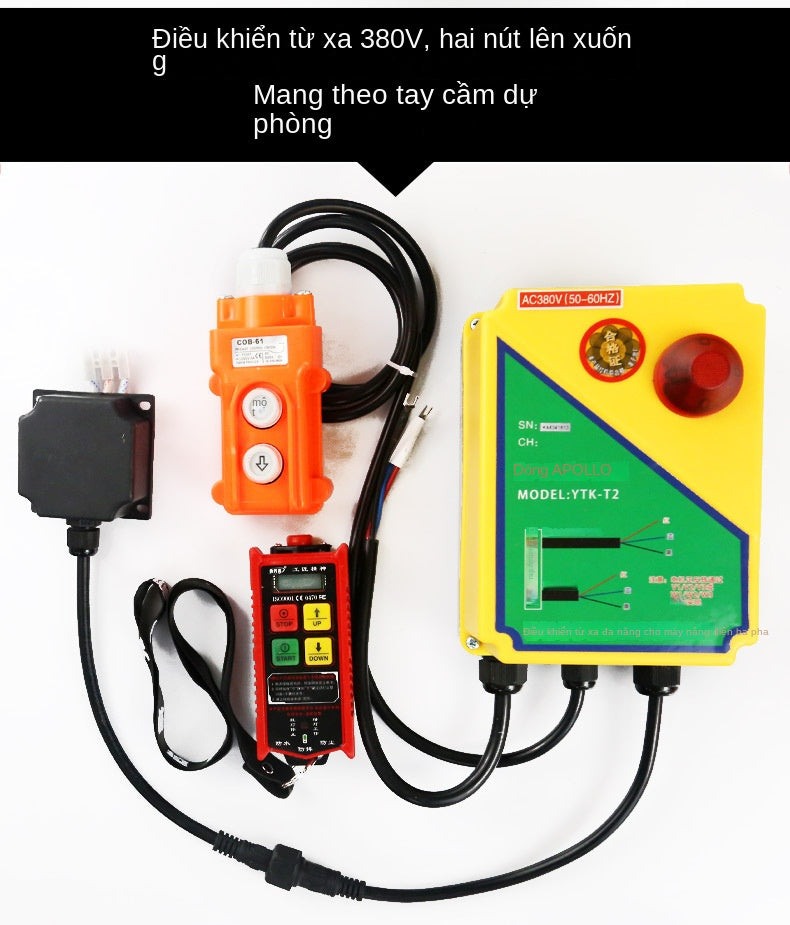 Bộ Điều Khiển Từ Xa Cho Tời Điện F21, F23, F24, W2S, W4S