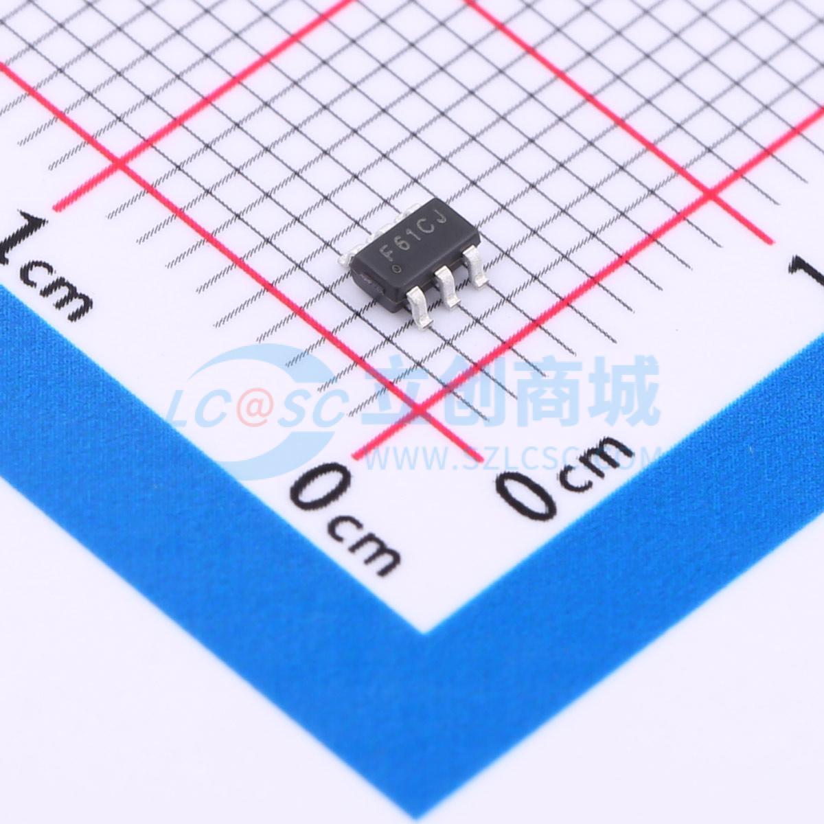 IC điều khiển LED AL8116W6-7 DIODES SOT-26 1V - Techcore Việt Nam