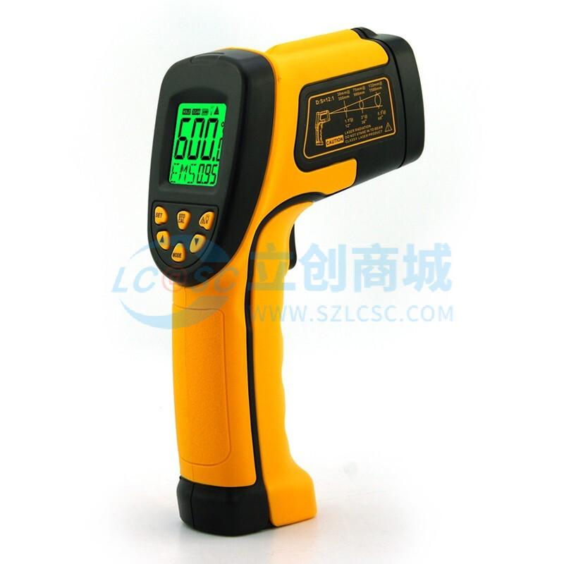 Máy đo nhiệt độ hồng ngoại AS842A Smart Sensor 50℃ 600℃ - Techcore Việt Nam