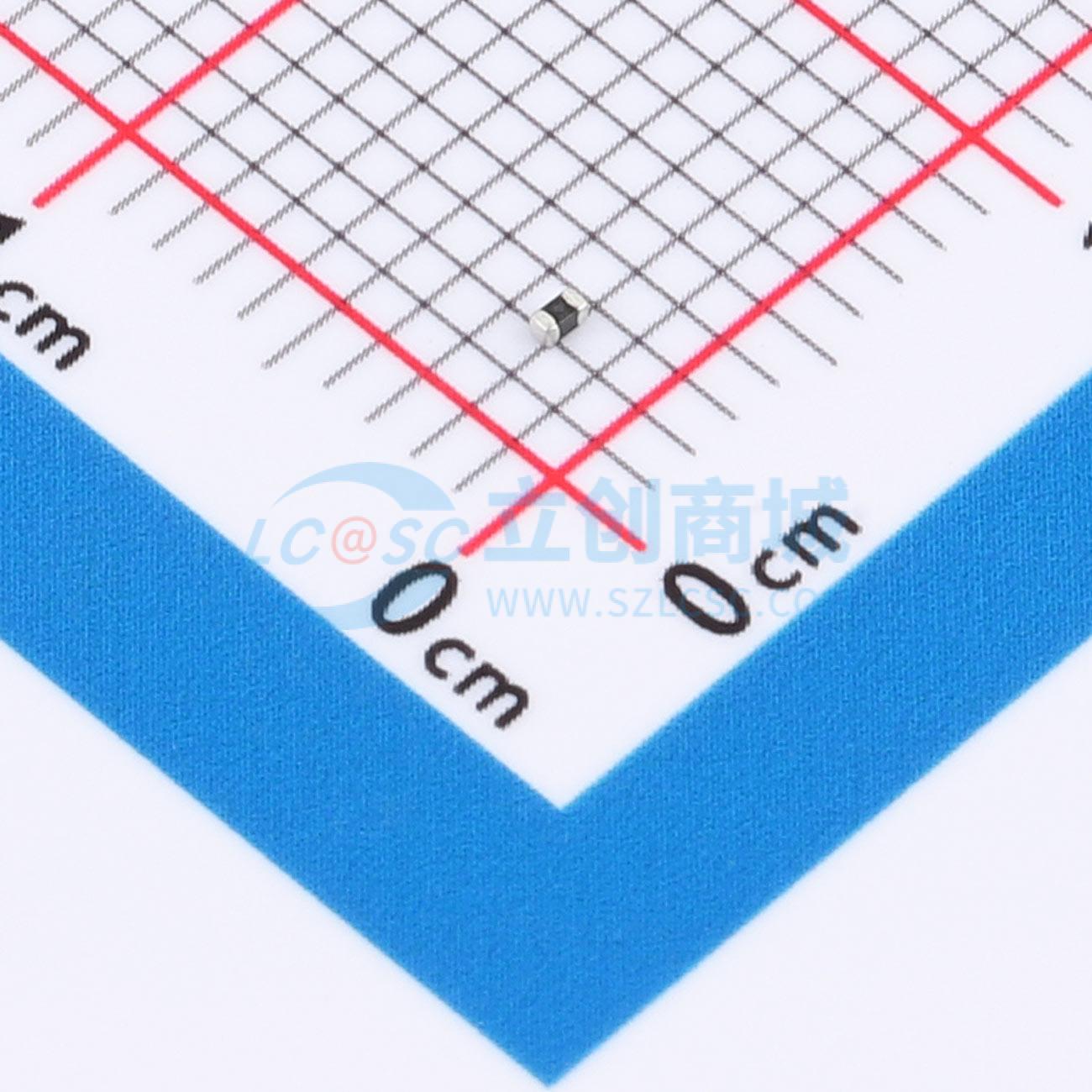 Điện trở nhiệt NTC MNTC0402X103F3435FTA MetalLions 0402 10kΩ 100mW - Techcore Việt Nam