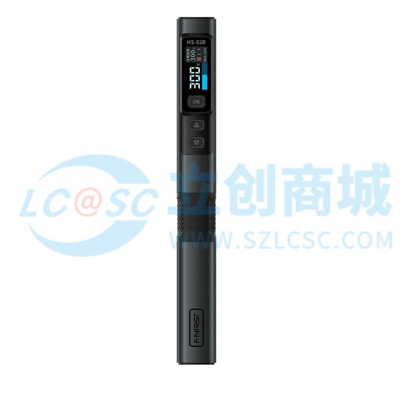Trạm Hàn Và Mỏ Hàn Điện HS-02B FNIRSI Chuyên Dùng Sửa Chữa Điện Tử - Techcore Việt Nam