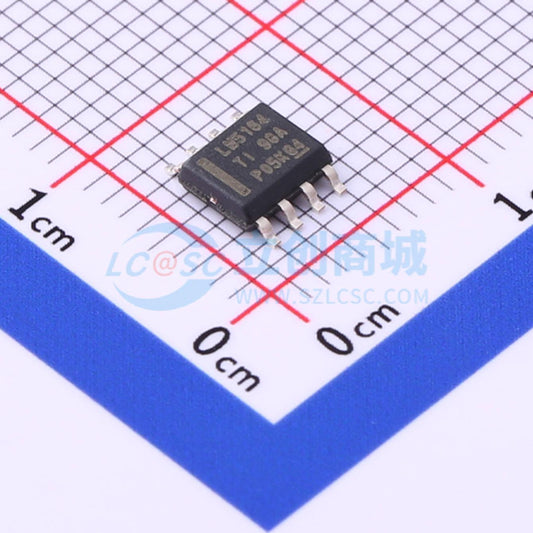 LM5164DDAR IC chuyển đổi hạ áp Buck - Techcore Việt Nam