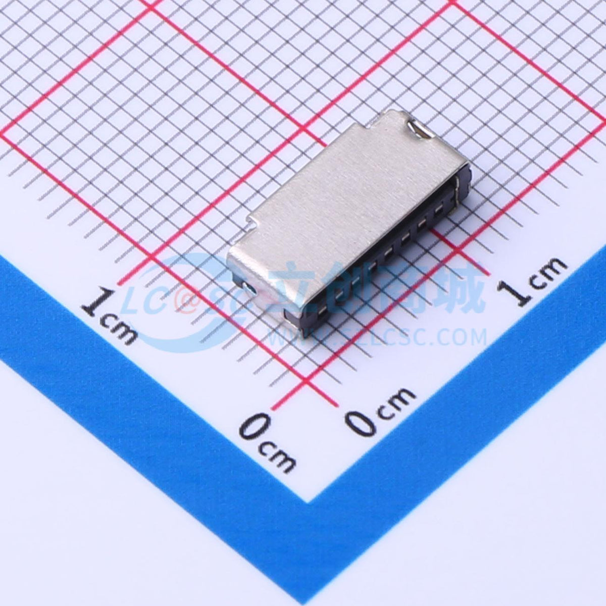 Linh kiện điện tử TF-027-H300 SMD - Techcore Việt Nam