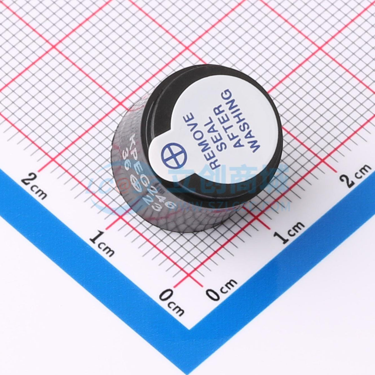 Còi buzzer KPEG246 KINGSTATE Xuyên lỗ,D=15.4mm - Techcore Việt Nam