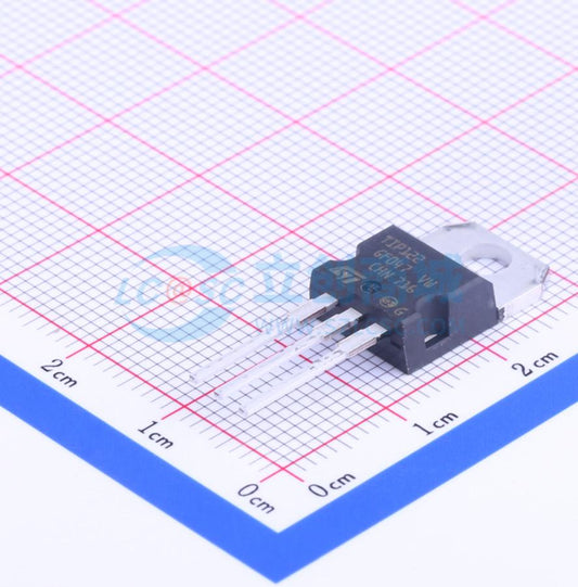 Transistor Darlington TIP122 TO-220 100V - Techcore Việt Nam