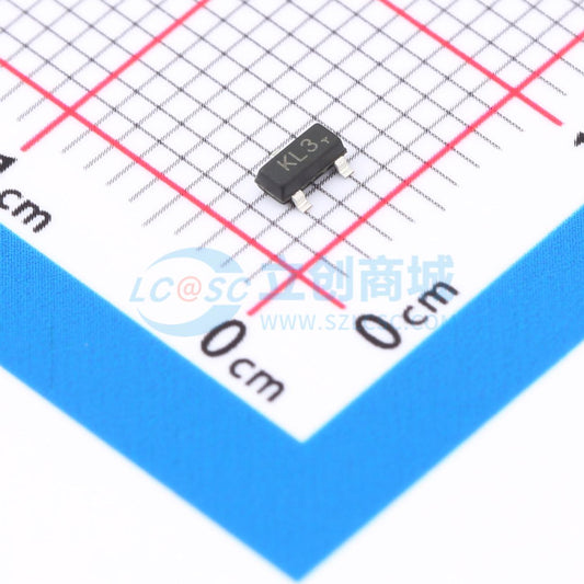 Diode Schottky BAT54C HKT - SOT-23 - Techcore Việt Nam