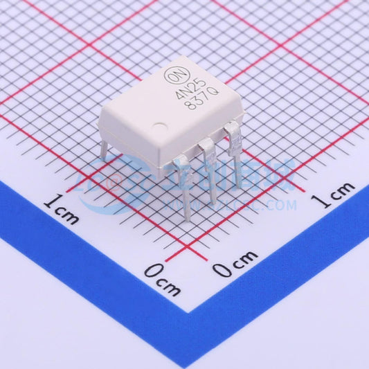 Optocoupler transistor 4N25M onsemi DIP-6 1.18V - Techcore Việt Nam
