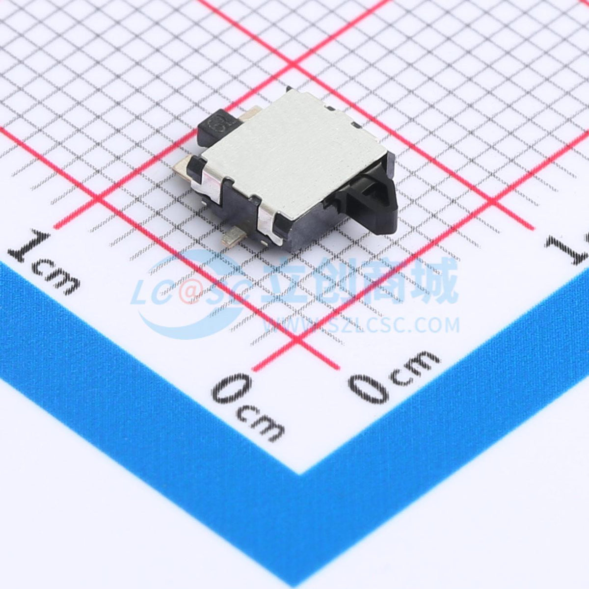Linh kiện điện tử SPVT210104 SMD-4P,5.6x4.7mm - Techcore Việt Nam