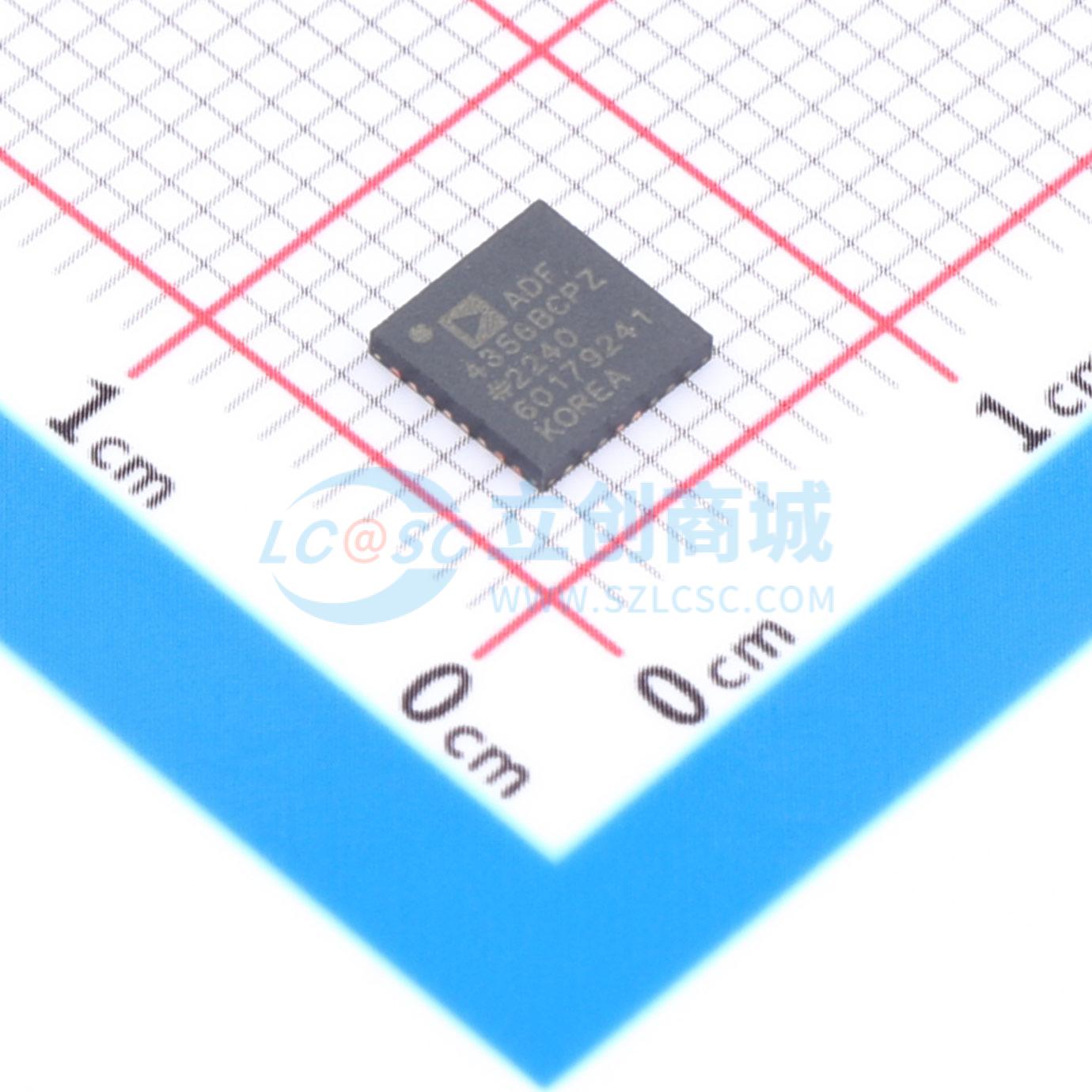 Linh kiện điện tử ADF4356BCPZ LFCSP-32(5x5) - Techcore Việt Nam