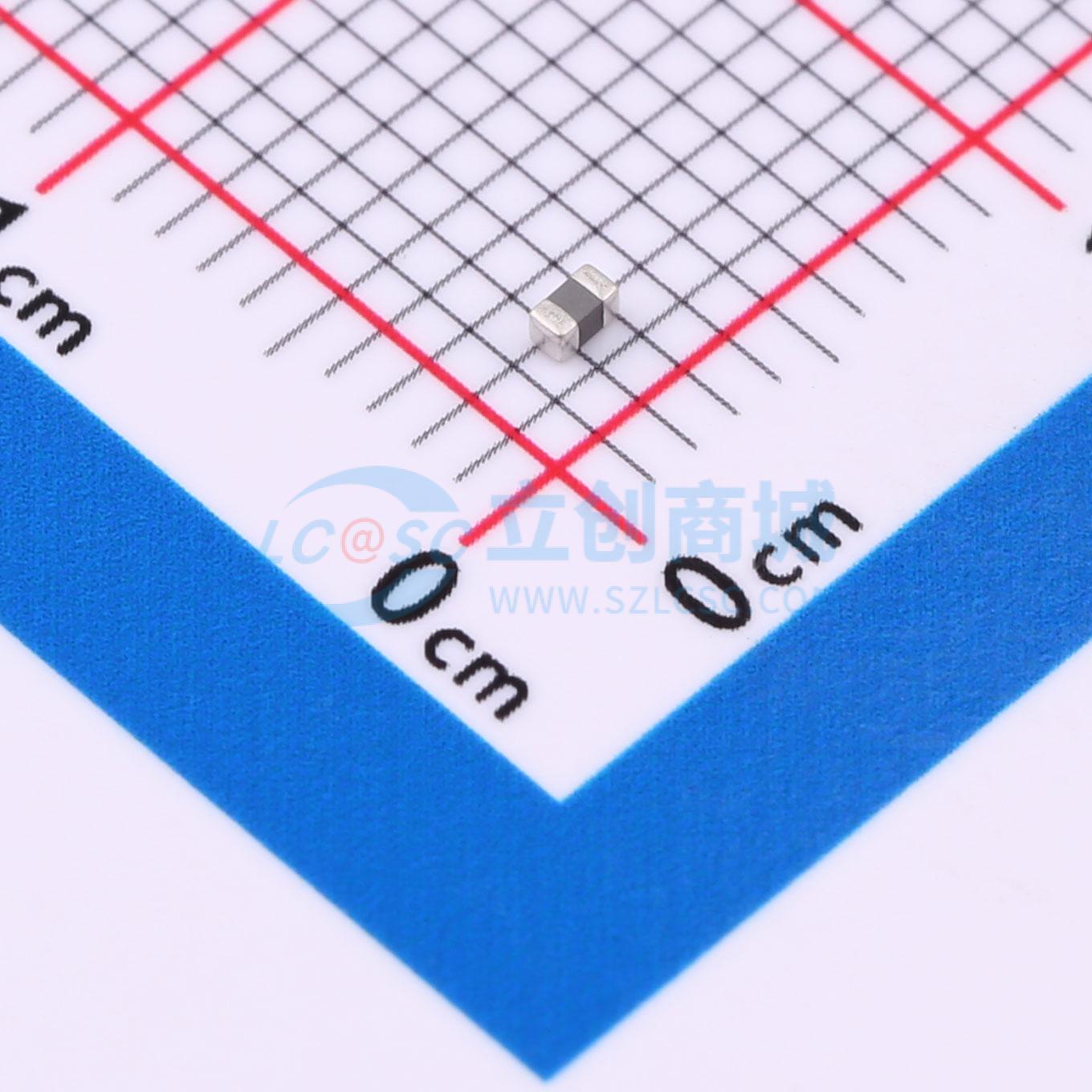 Điện trở nhiệt NTC NCU18XH103D60RB muRata 0603 10kΩ - Techcore Việt Nam