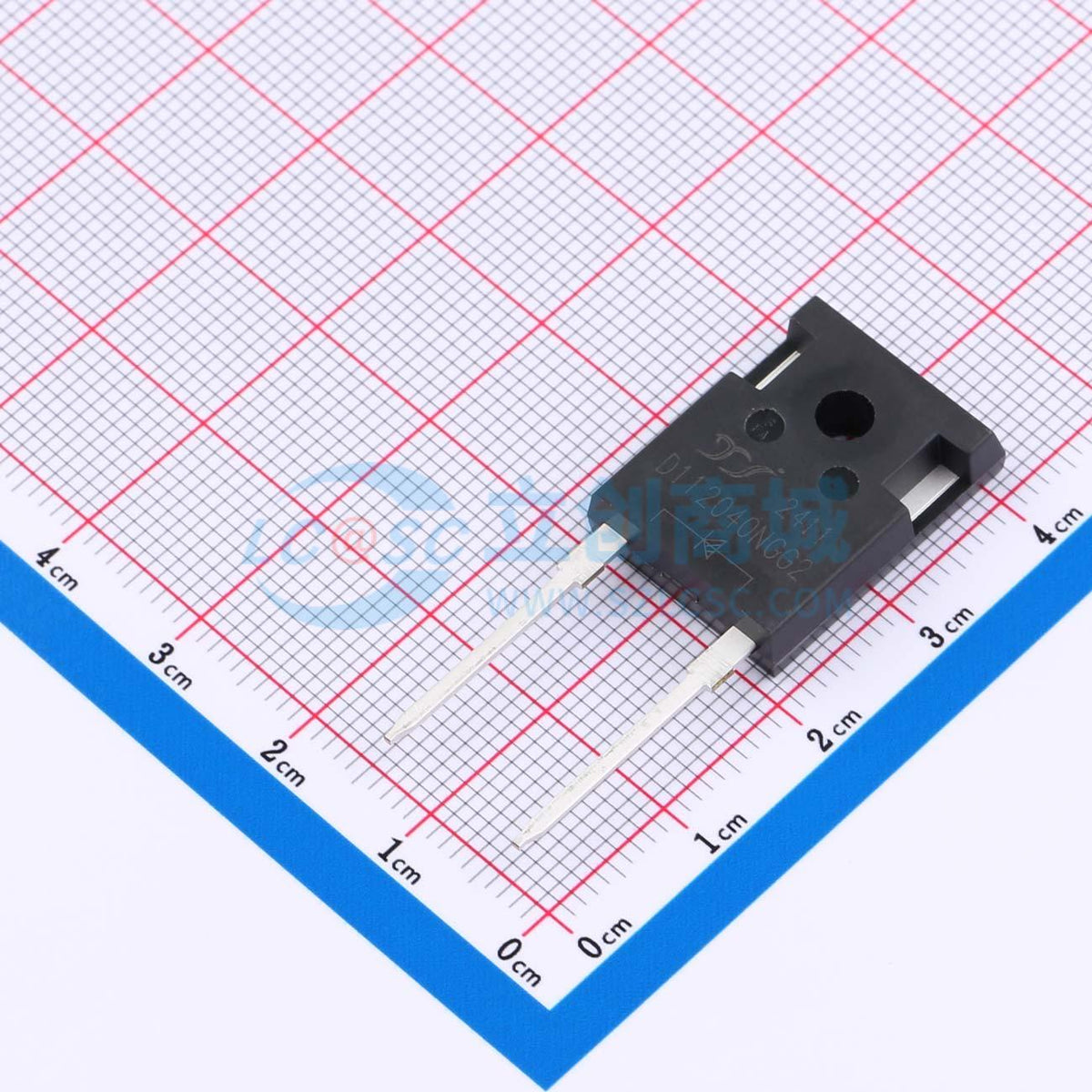 Diode SiC YJD112040NGG2 YANGJIE TO-247AC - Techcore Việt Nam