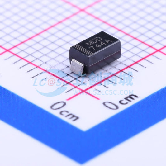 Diode Zener 1SMA4744A MDD - Techcore Việt Nam