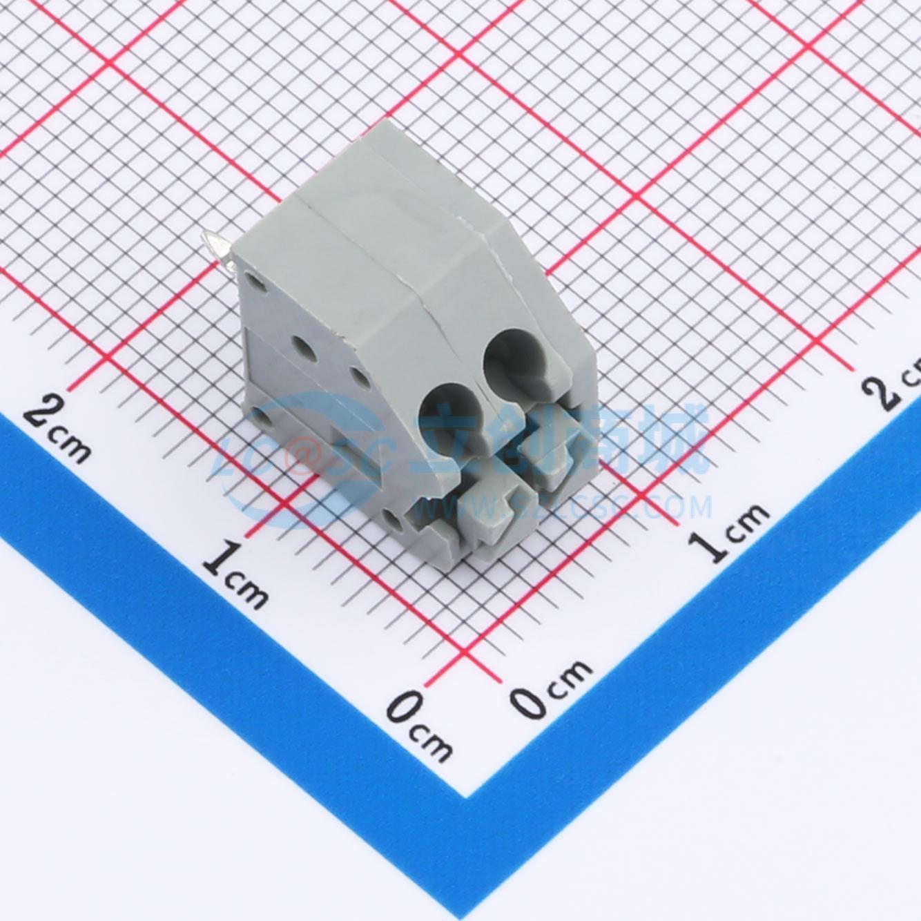 Linh kiện điện tử WJ250B-3.5-02P-11-00A - Techcore Việt Nam