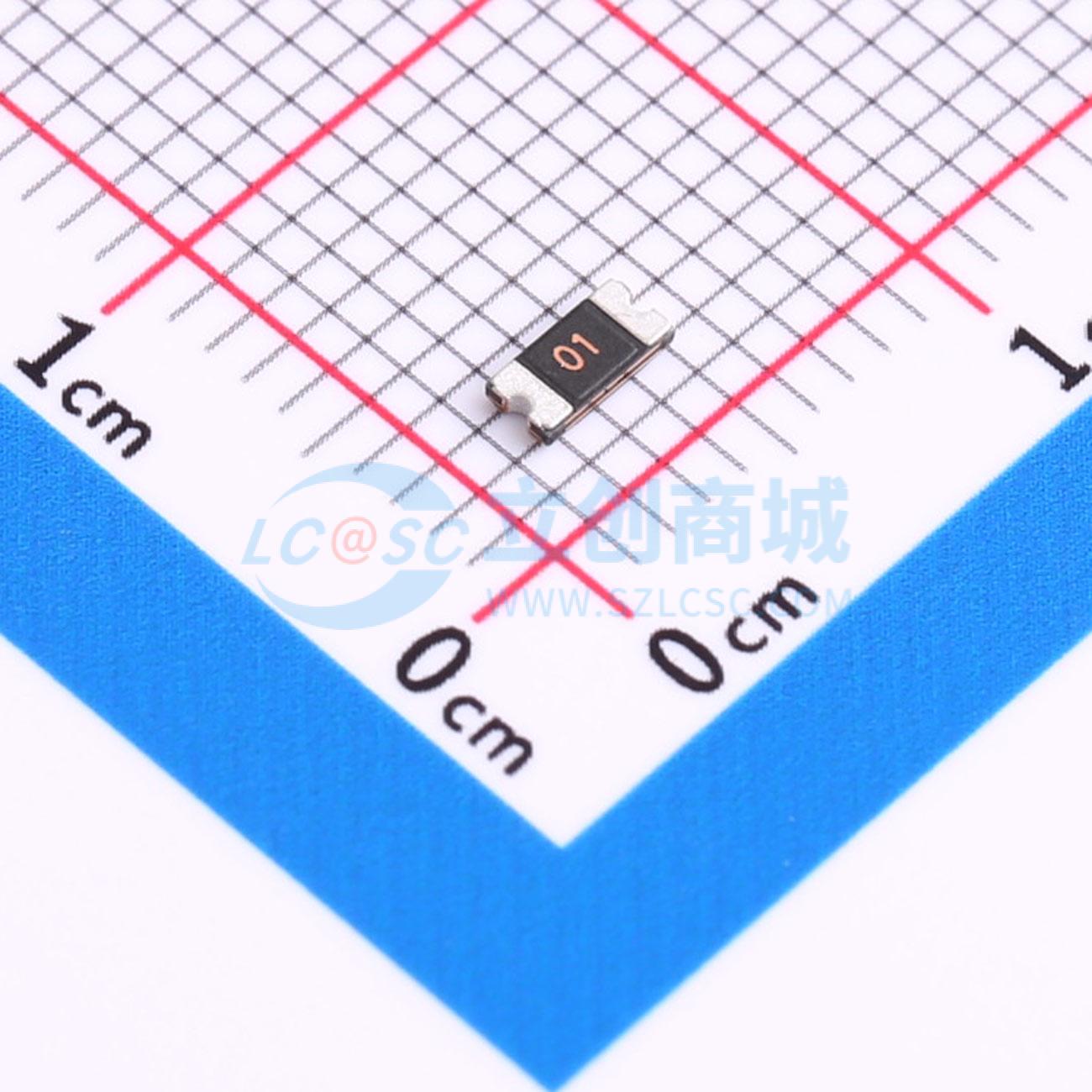 Cầu chì tự phục hồi PTC SMD1206-016-30 1206 - Techcore Việt Nam