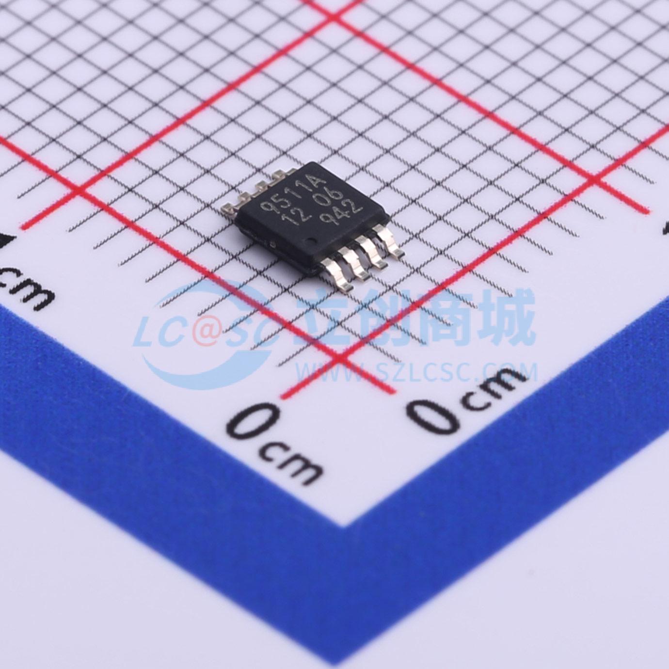 Linh kiện điện tử PCA9511ADP,118 NXP TSSOP-8 - Techcore Việt Nam