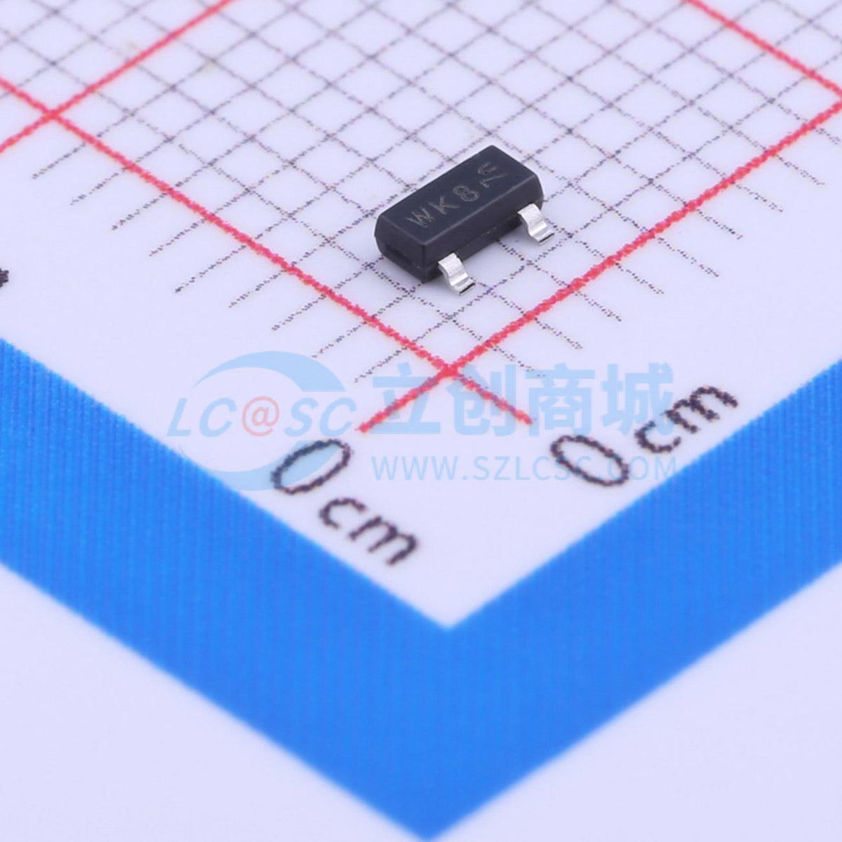 MOSFET PMV40UN2R Nexperia SOT-23 30V - Techcore Việt Nam