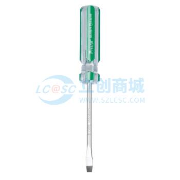 Tua Vít Dẹt SD-5110A-12 Pro'sKit 5.0x100mm Chuyên Dùng Sửa Chữa Điện Tử - Techcore Việt Nam