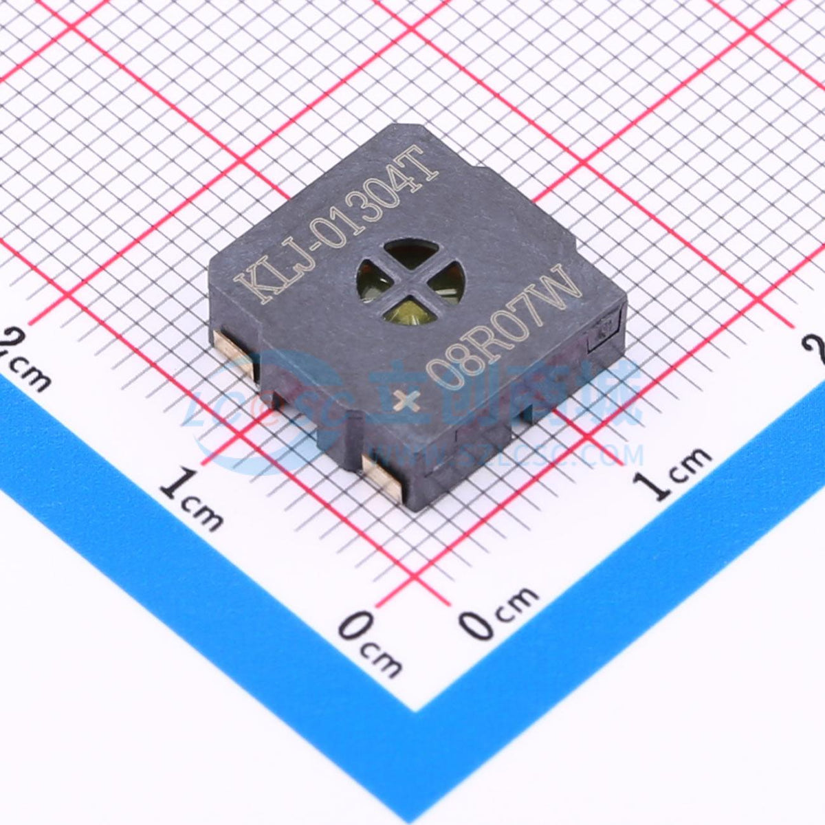 Loa điện tử KLJ-01304T-08R07W KELIKING SMD - Techcore Việt Nam
