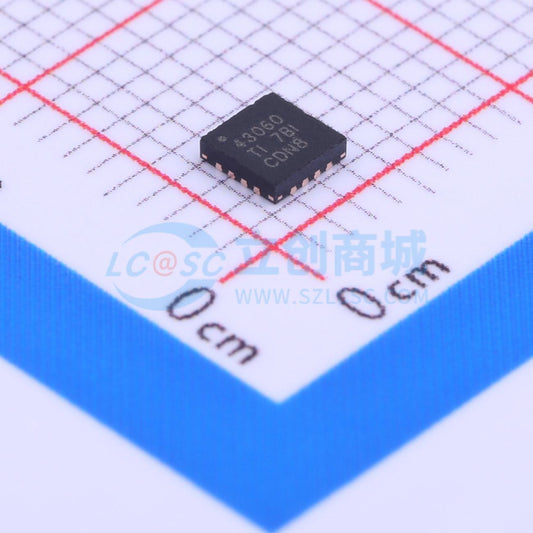 TPS43060RTER IC chuyển đổi nguồn DC-DC - Techcore Việt Nam